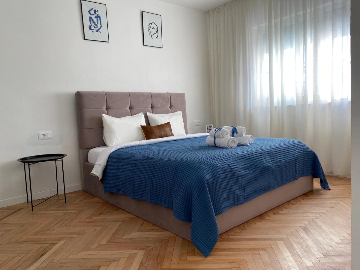 טיראנה Myslym Shyri'S Apartments מראה חיצוני תמונה
