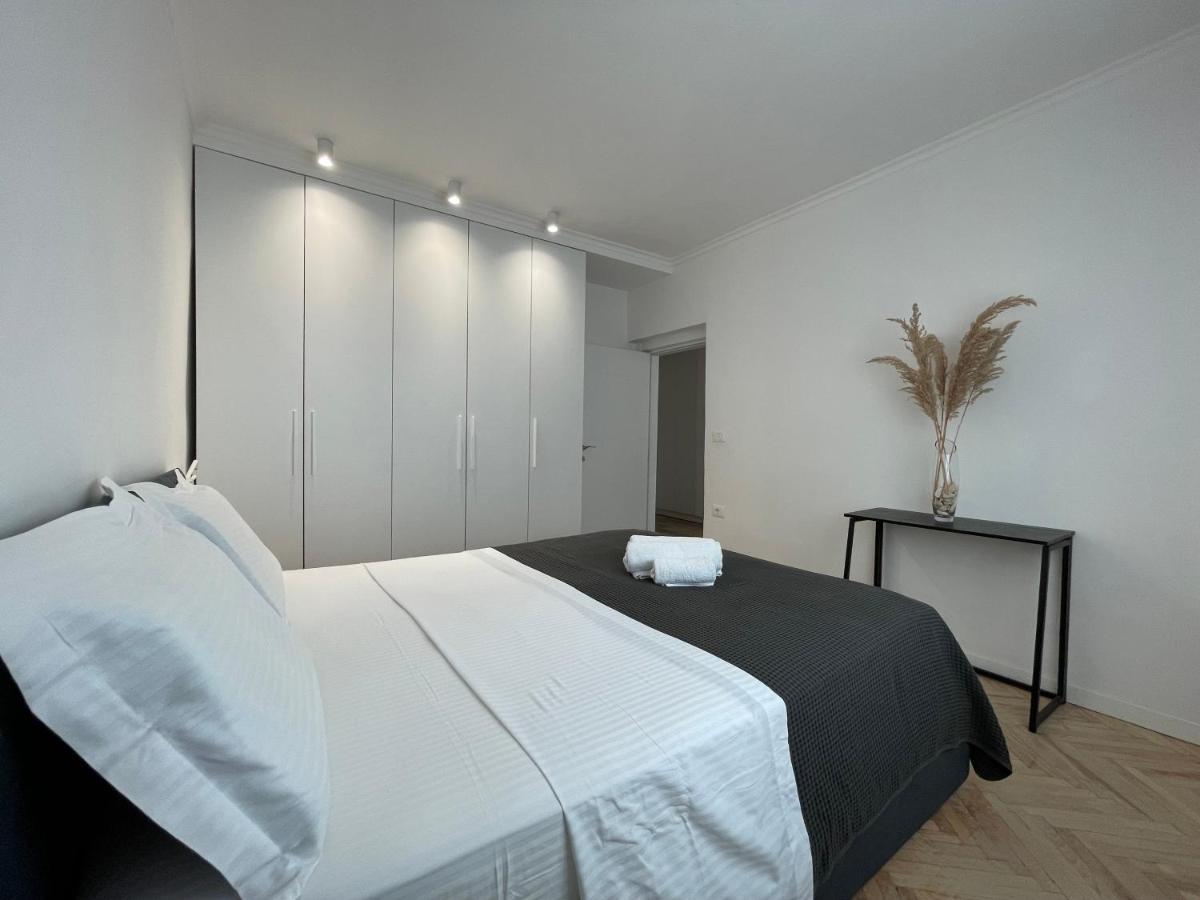 טיראנה Myslym Shyri'S Apartments מראה חיצוני תמונה