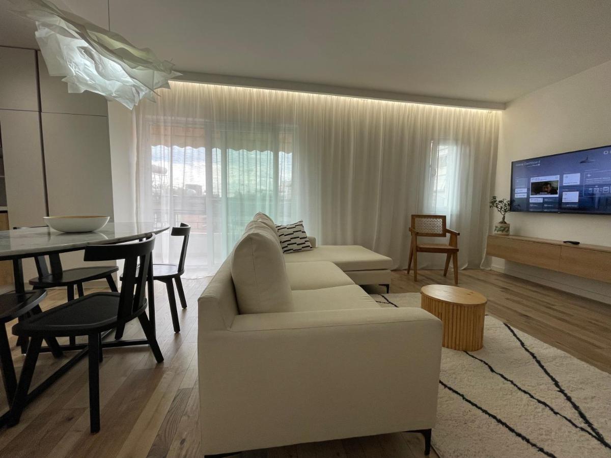 טיראנה Myslym Shyri'S Apartments מראה חיצוני תמונה