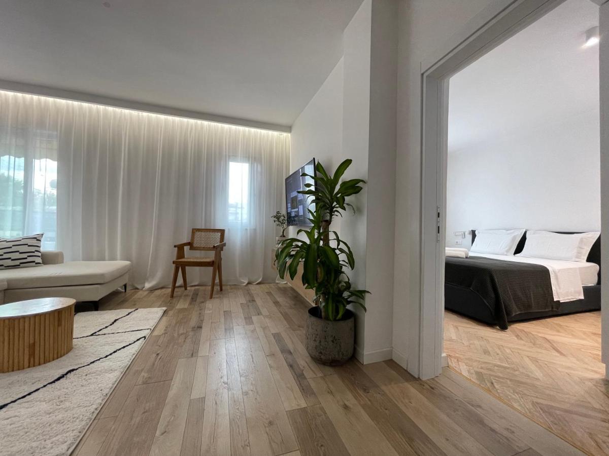 טיראנה Myslym Shyri'S Apartments מראה חיצוני תמונה