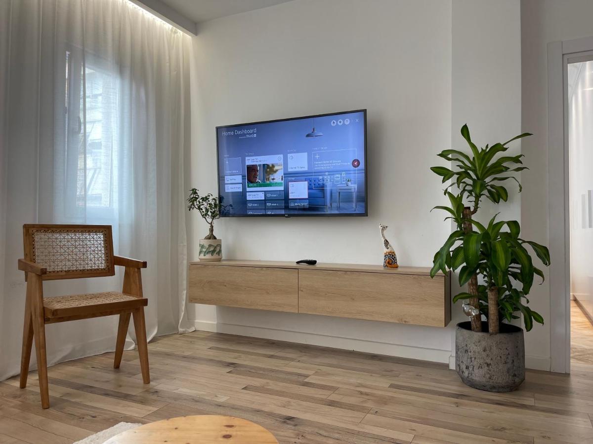 טיראנה Myslym Shyri'S Apartments מראה חיצוני תמונה
