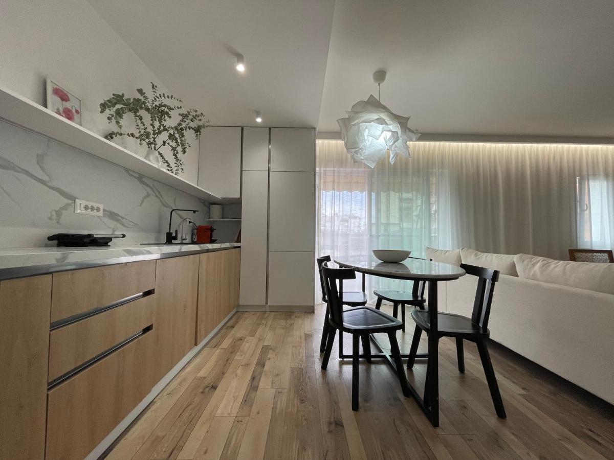 טיראנה Myslym Shyri'S Apartments מראה חיצוני תמונה