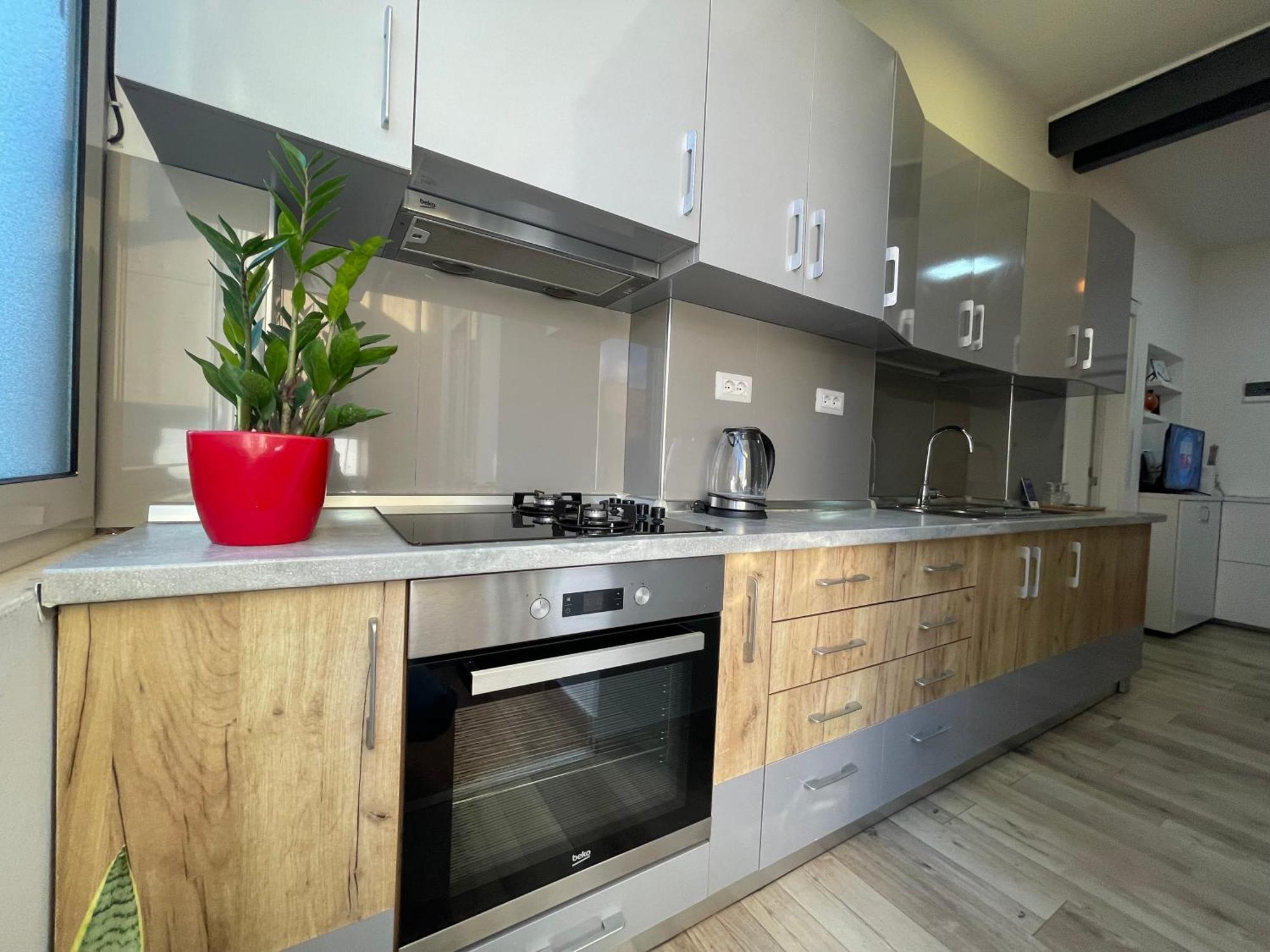 טיראנה Myslym Shyri'S Apartments חדר תמונה