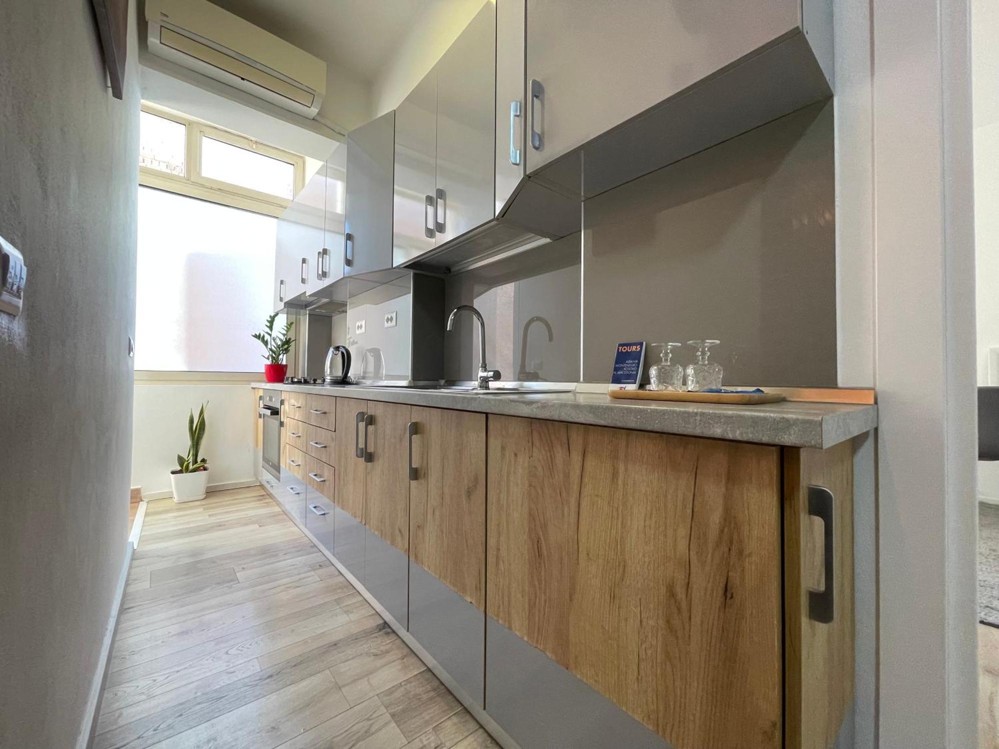 טיראנה Myslym Shyri'S Apartments חדר תמונה