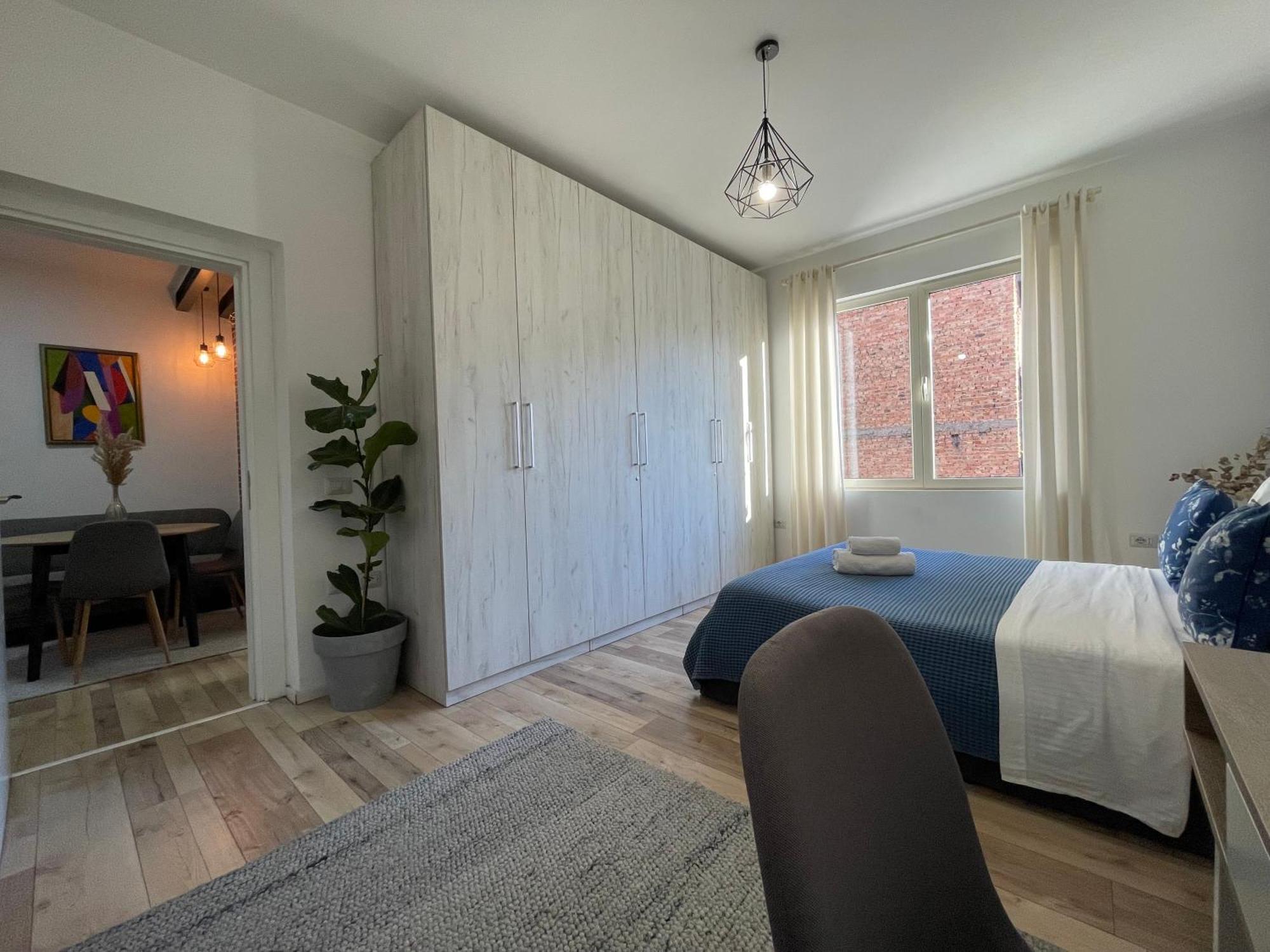 טיראנה Myslym Shyri'S Apartments חדר תמונה