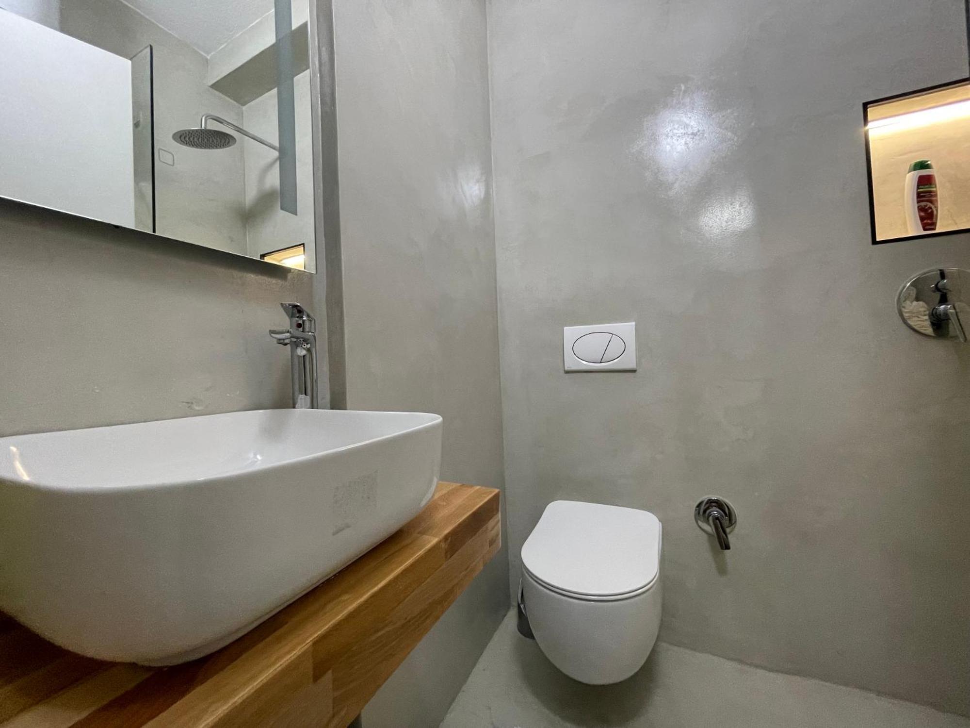טיראנה Myslym Shyri'S Apartments מראה חיצוני תמונה