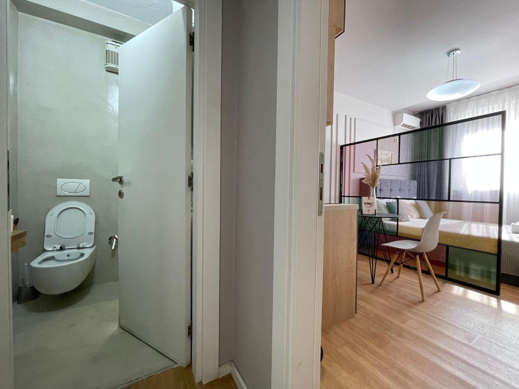 טיראנה Myslym Shyri'S Apartments מראה חיצוני תמונה