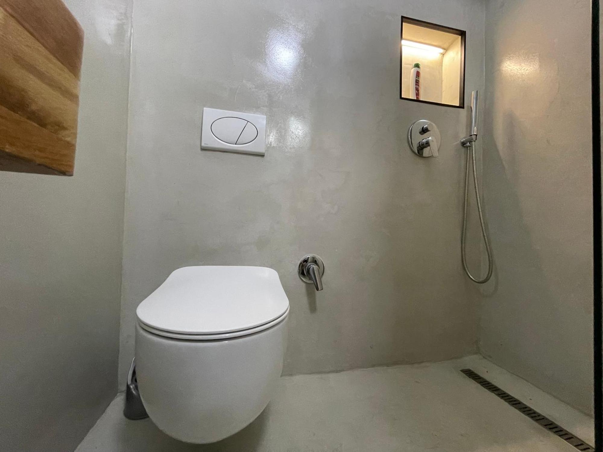 טיראנה Myslym Shyri'S Apartments מראה חיצוני תמונה